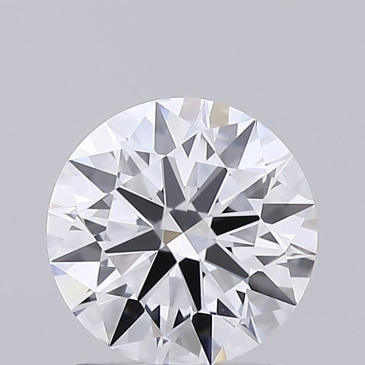 Lab Grown Diamond 1,23Ct D-FL Round - IGILG816610507 1