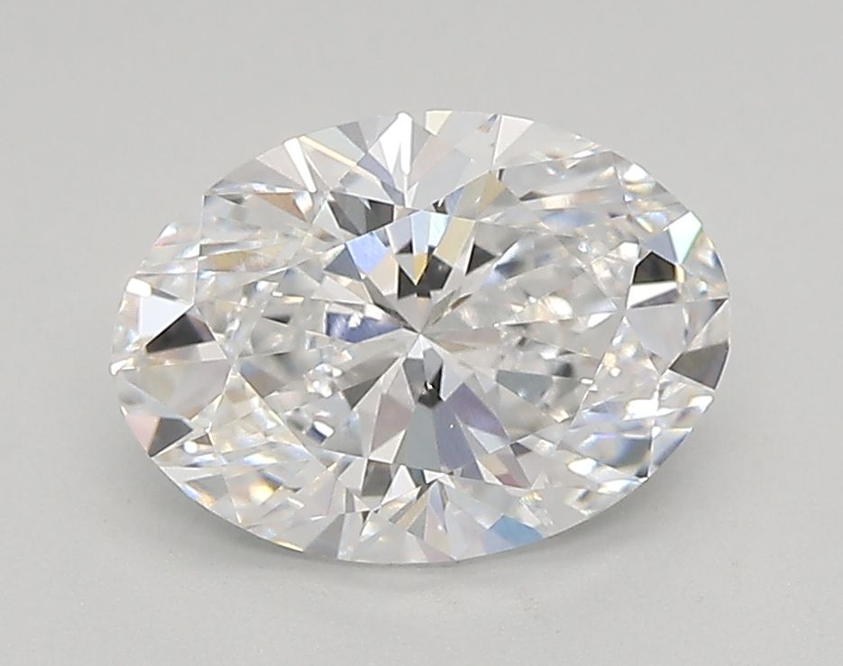 Lab Grown Diamond 1,78Ct D-VVS1 Oval - IGILG828662202 1