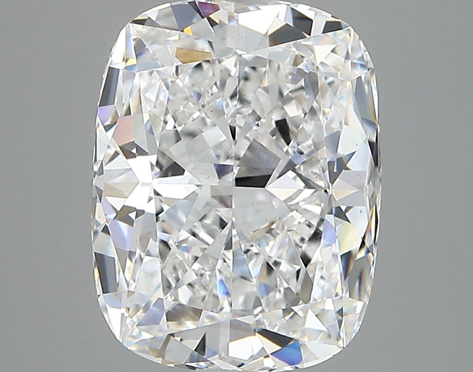 Lab Grown Diamond 3,89Ct D-VS1 Cushion - IGILG720576443 1