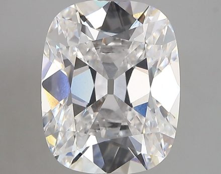Lab Grown Diamond 3,55Ct E-VVS1 Cushion - IGILG779667224 1