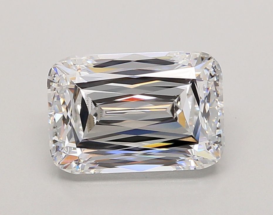 Lab Grown Diamond 3,01Ct E-VVS2 Cushion - IGILG830606048 1