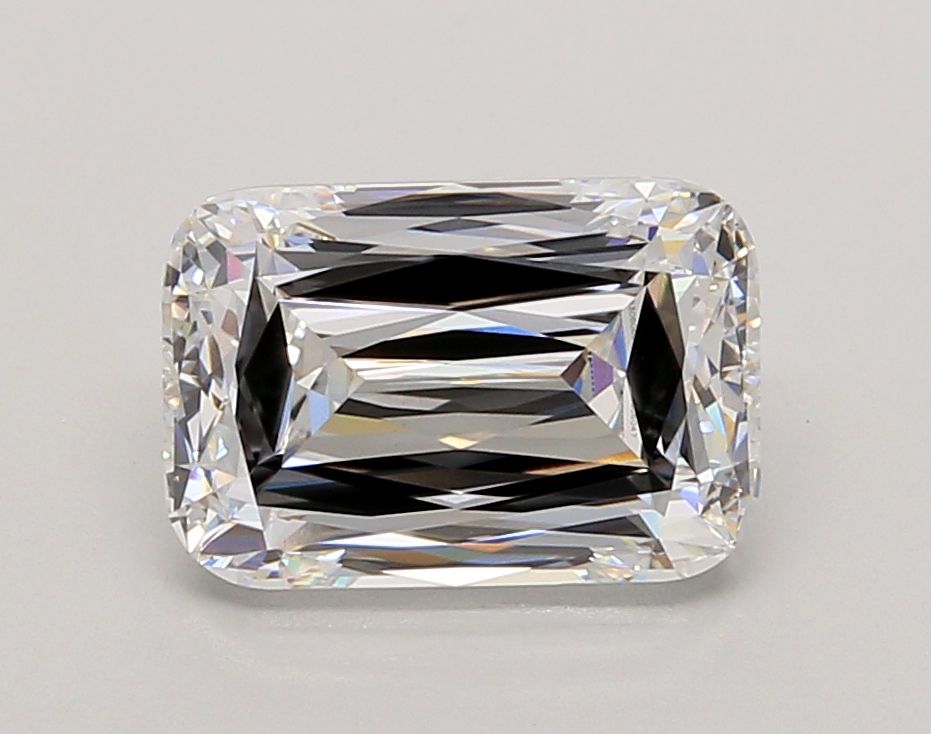 Lab Grown Diamond 3,03Ct E-VVS2 Cushion - IGILG830606047 1