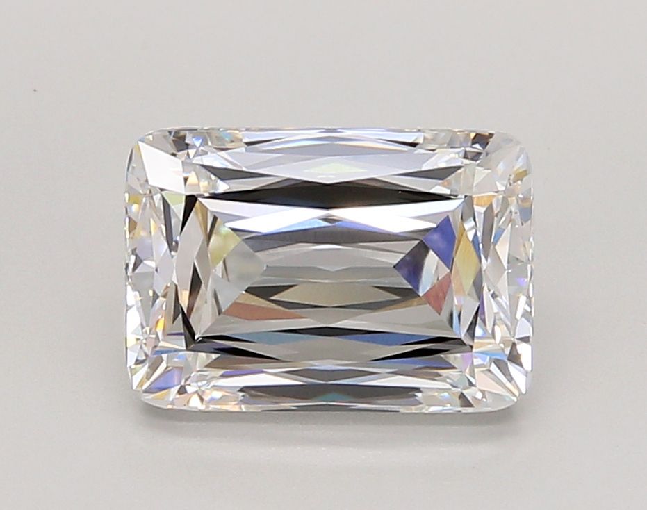 Lab Grown Diamond 3,04Ct F-VVS2 Cushion - IGILG830631502 1
