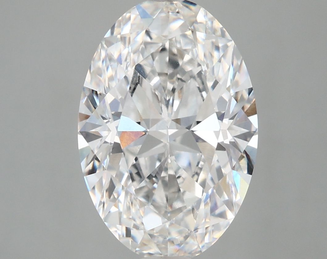 Lab Grown Diamond 3,92Ct E-IF Oval - IGILG826611272 1