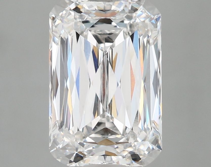 Lab Grown Diamond 2,88Ct F-VVS1 Cushion - IGILG824601372 1