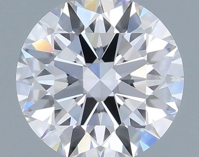 Lab Grown Diamond 0,51Ct D-VVS2 Round - IGILG816670260 1