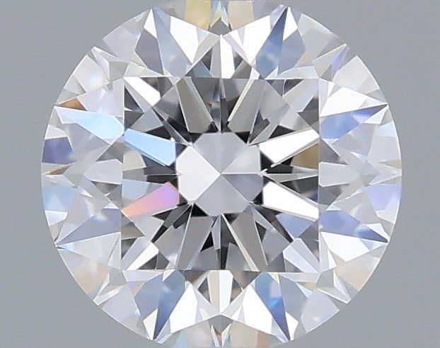 Lab Grown Diamond 0,5Ct D-VVS2 Round - IGILG816670212 1
