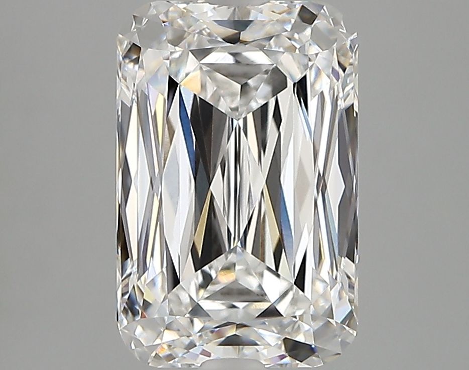 Lab Grown Diamond 3,3Ct D-VVS1 Cushion - IGILG819660845 1