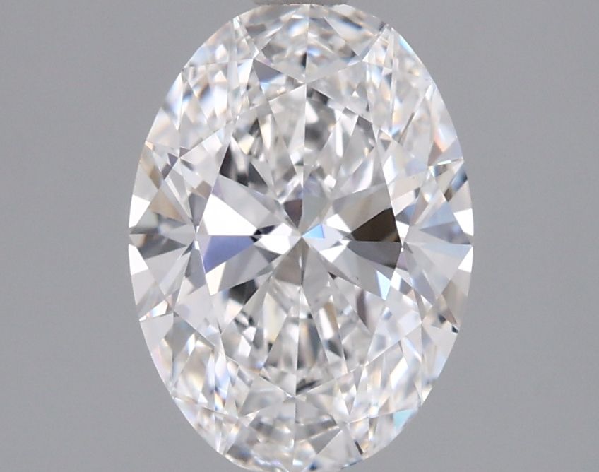 Lab Grown Diamond 1,54Ct D-VS1 Oval - IGILG812604678 1