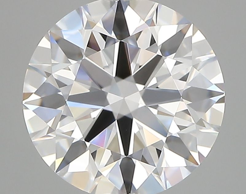 Lab Grown Diamond 3,12Ct D-VVS1 Round - IGILG819608542 1