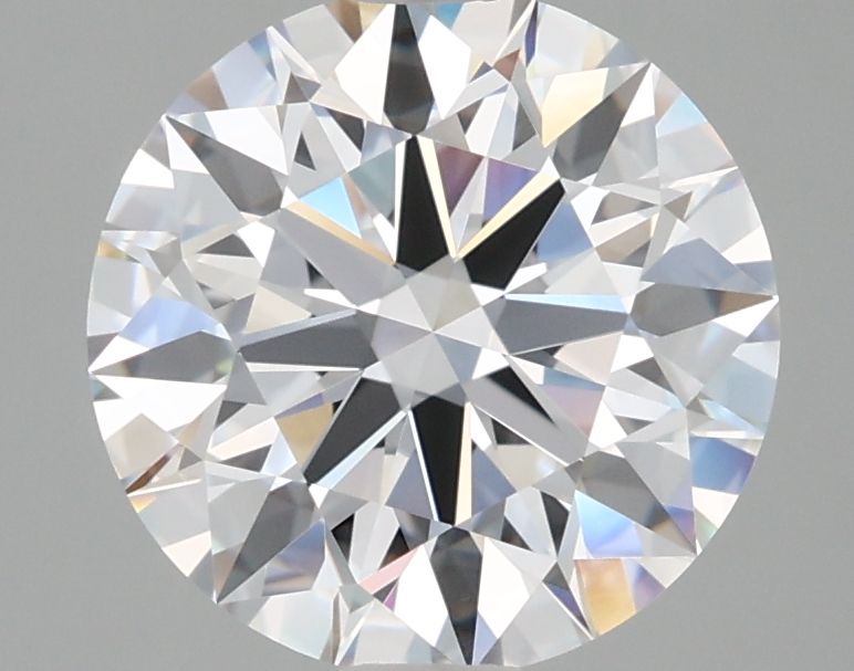 Lab Grown Diamond 3,1Ct D-VVS1 Round - IGILG824605908 1