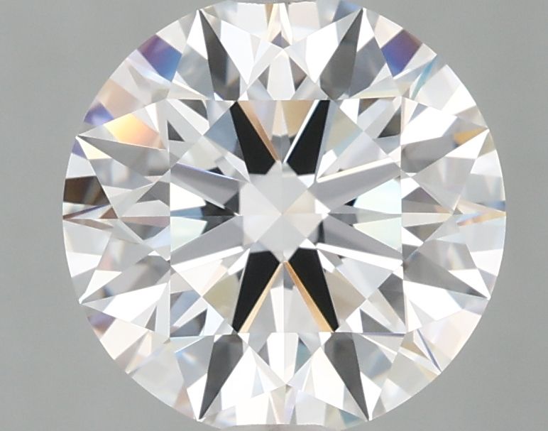 Lab Grown Diamond 3,1Ct D-FL Round - IGILG826639533 1
