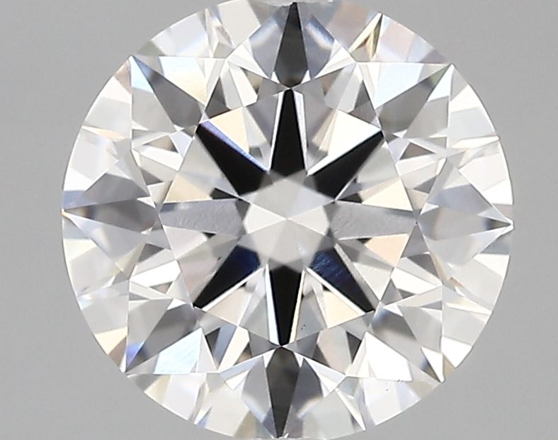 Lab Grown Diamond 2,79Ct E-VVS2 Round - IGILG722577102 1