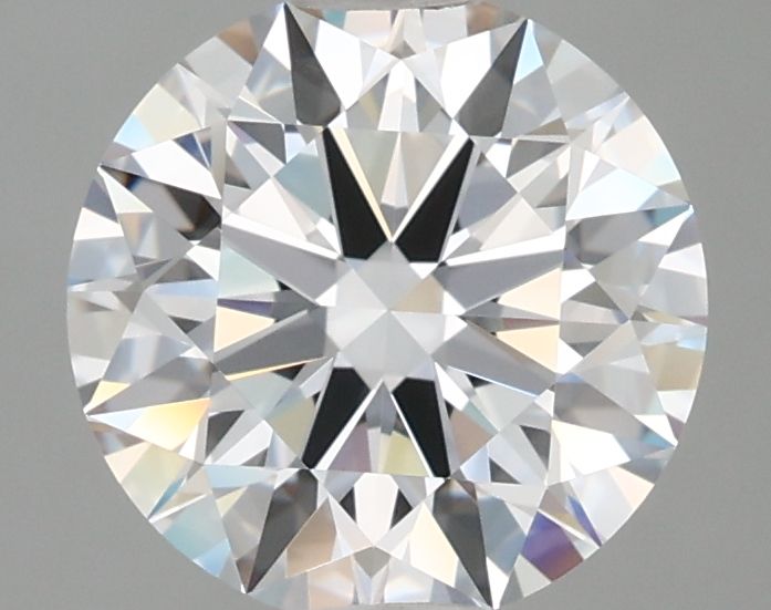 Lab Grown Diamond 2,5Ct D-FL Round - IGILG826639491 1