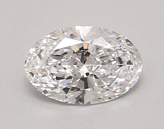 Lab Grown Diamond 0,87Ct D-IF Oval - IGILG826695396 1