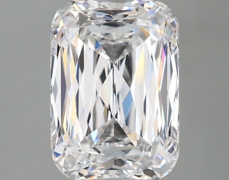 Lab Grown Diamond 2,77Ct D-FL Cushion - IGILG823614541 1