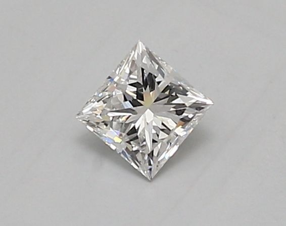 Lab Grown Diamond 0,46Ct E-VVS1 Princess - IGILG828663713 1