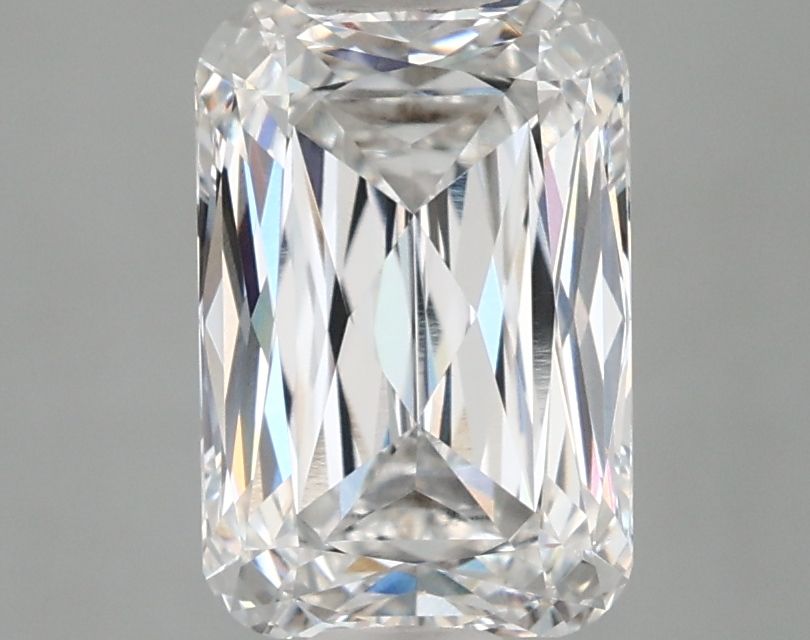Lab Grown Diamond 2,71Ct E-VVS1 Cushion - IGILG828621118 1