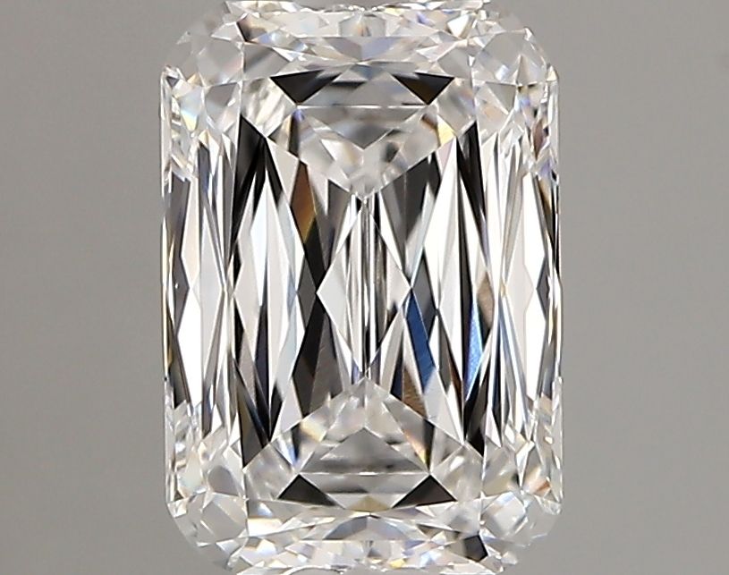 Lab Grown Diamond 1,74Ct E-VVS1 Cushion - IGILG825676488 1