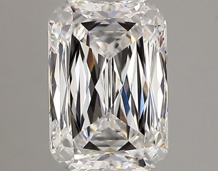 Lab Grown Diamond 1,74Ct E-VVS1 Cushion - IGILG825676488 1