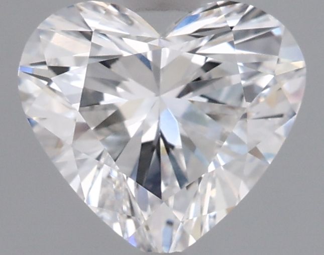 Lab Grown Diamond 1,07Ct D-VVS2 Heart - IGILG815640262 1