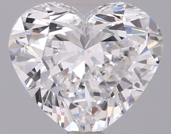 Lab Grown Diamond 1,05Ct D-VVS2 Heart - IGILG815640256 1