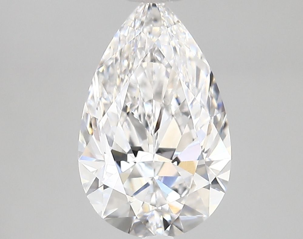 Lab Grown Diamond 2,19Ct D-VVS2 Pear - IGILG659425539 1