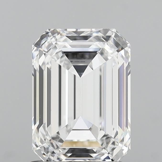 Lab Grown Diamond 2,02Ct D-FL Emerald - IGILG818675669 1