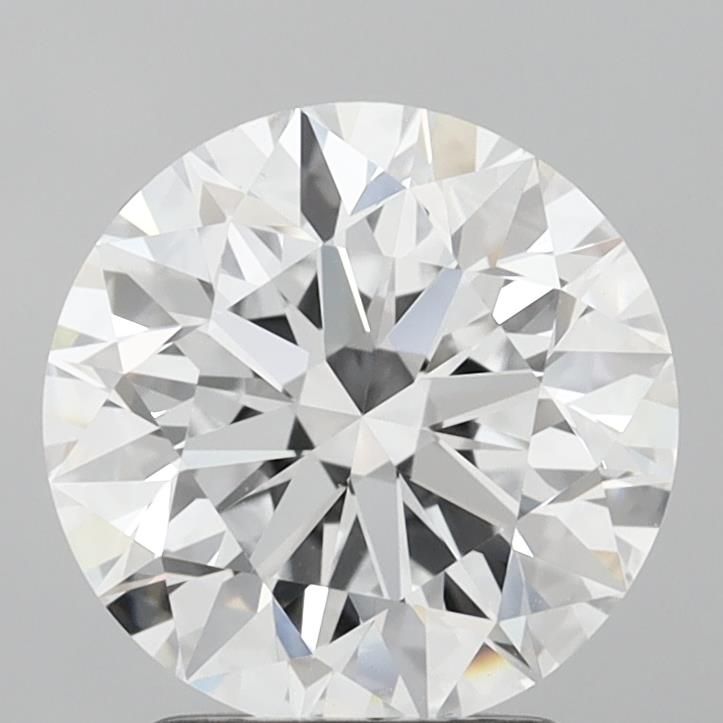 Lab Grown Diamond 2,75Ct D-VVS2 Round - IGILG818675668 1