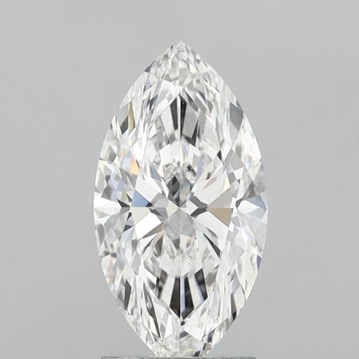 Lab Grown Diamond 2,04Ct E-IF Marquise - IGILG818675676 1