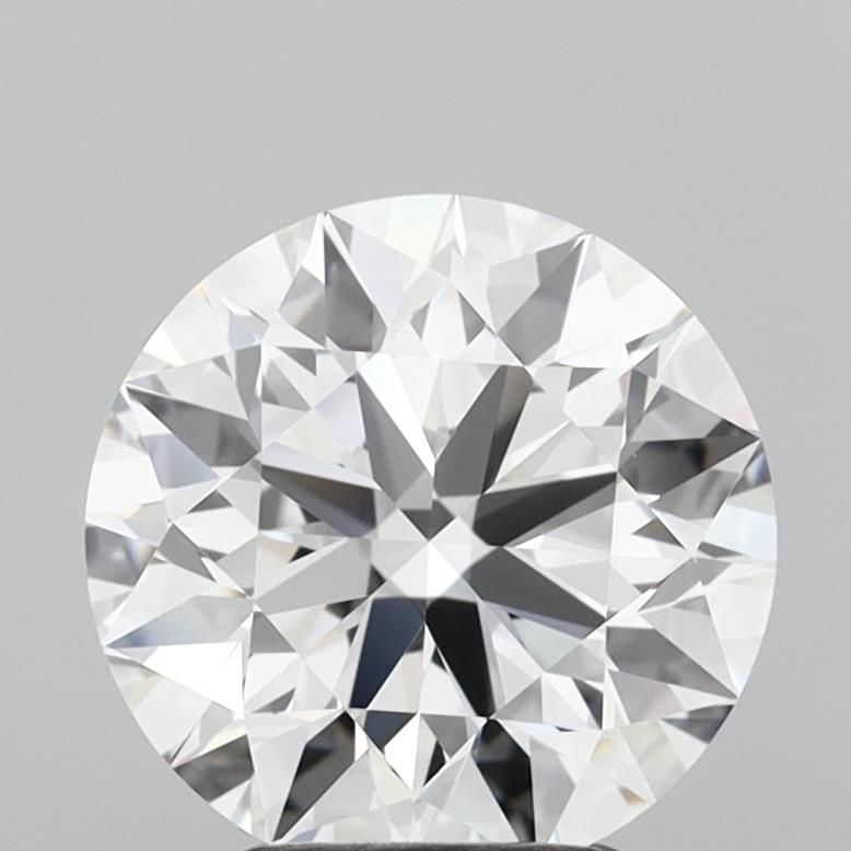 Lab Grown Diamond 3,13Ct D-FL Round - IGILG818665990 1