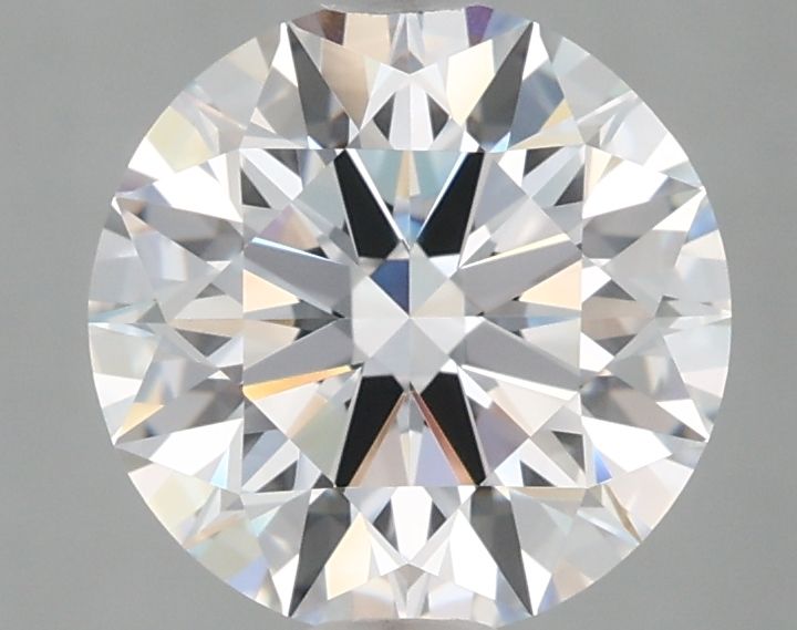Lab Grown Diamond 2,5Ct D-FL Round - IGILG825676408 1