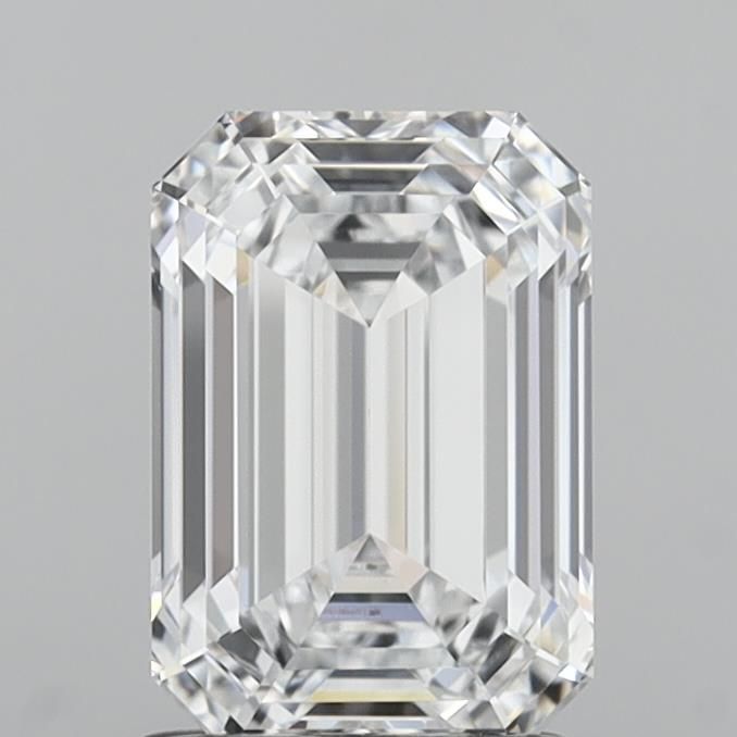 Lab Grown Diamond 2,02Ct E-FL Emerald - IGILG818675679 1