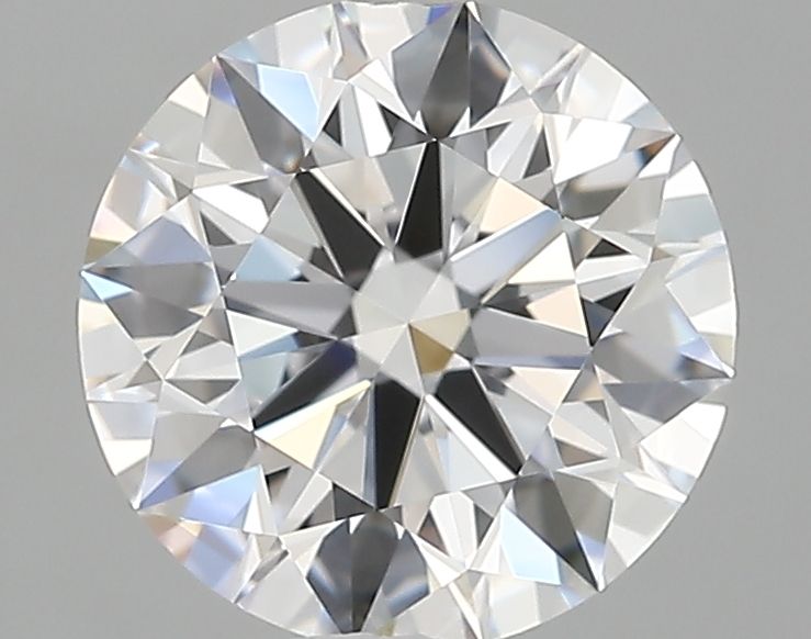 Lab Grown Diamond 2,34Ct D-FL Round - IGILG825676397 1