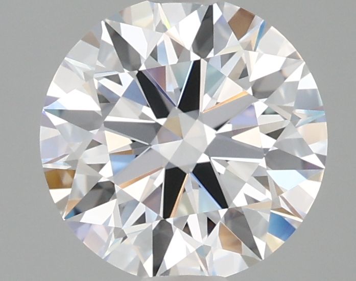 Lab Grown Diamond 2,31Ct D-FL Round - IGILG824605889 1