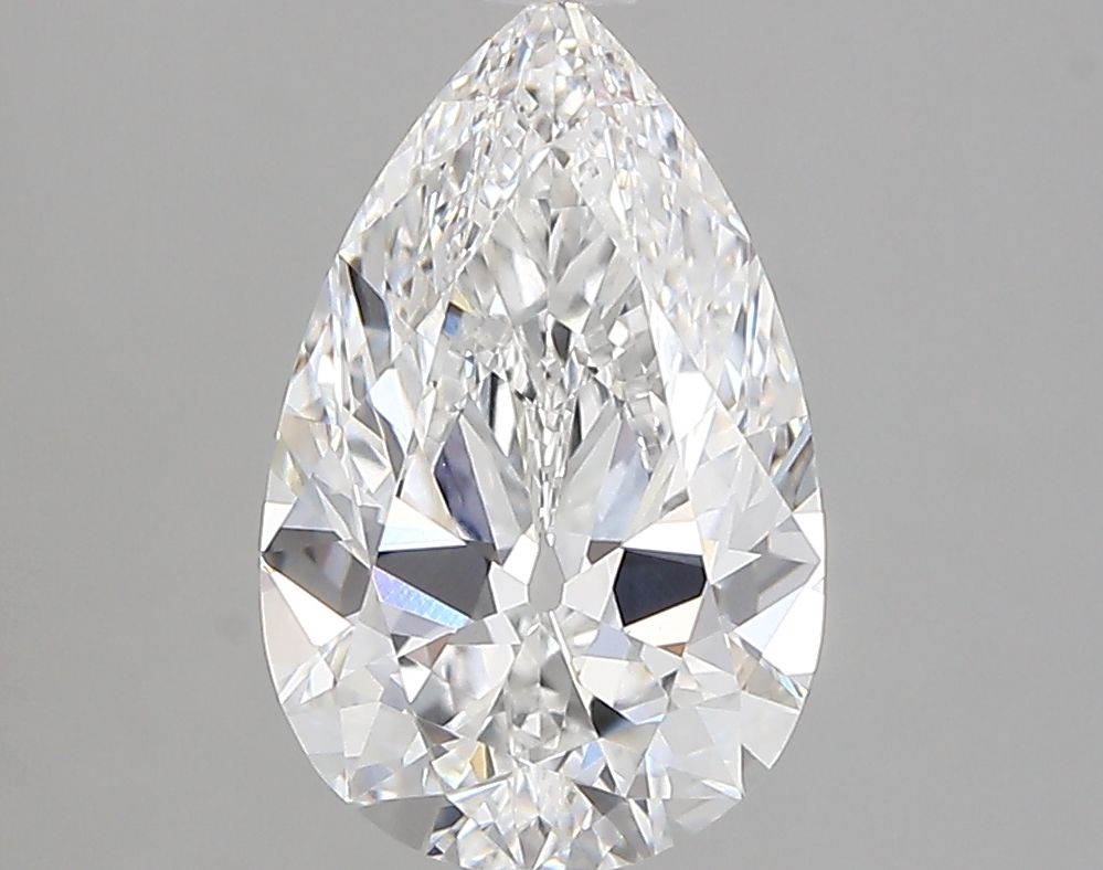 Lab Grown Diamond 2,27Ct D-VVS2 Pear - IGILG669435248 1