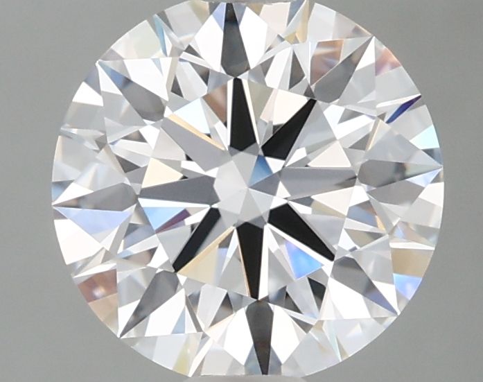 Lab Grown Diamond 2,29Ct D-IF Round - IGILG824605895 1