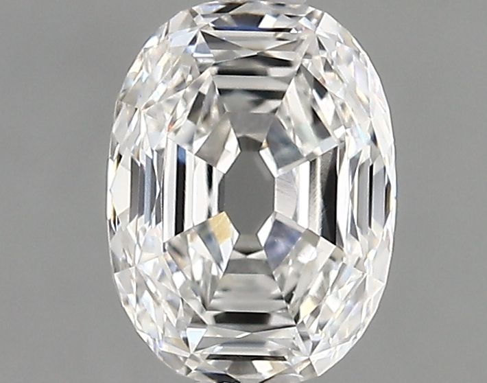 Lab Grown Diamond 1,59Ct E-VVS2 Oval - IGILG707511005 1