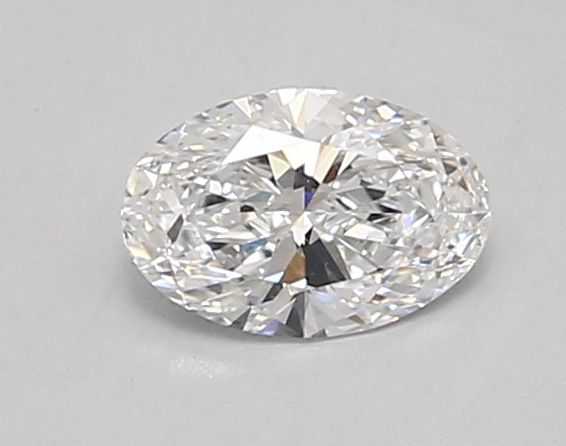 Lab Grown Diamond 0,78Ct D-IF Oval - IGILG823614489 1