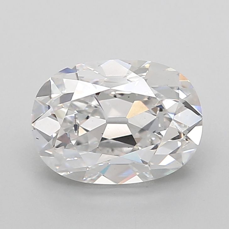 Lab Grown Diamond 3,2Ct E-VS2 Cushion - IGILG826620949 1