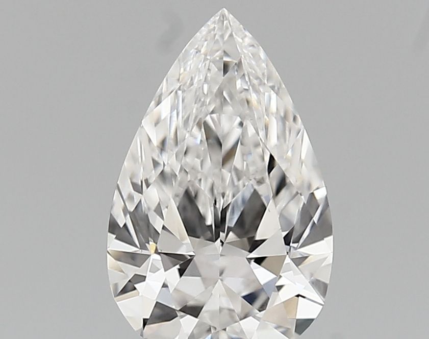 Lab Grown Diamond 1,52Ct D-VS1 Pear - IGILG678504923 1