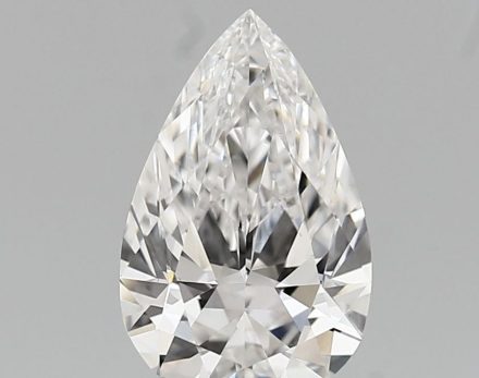 Lab Grown Diamond 1,52Ct D-VS1 Pear - IGILG678504923 1