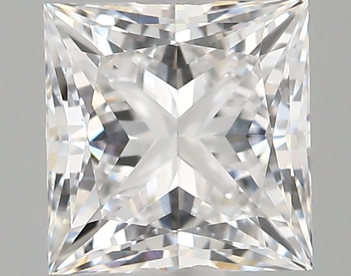 Lab Grown Diamond 1,52Ct D-VVS2 Princess - IGILG797629521 1