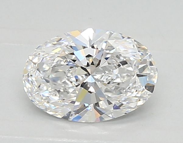Lab Grown Diamond 0,72Ct D-FL Oval - IGILG823614488 1