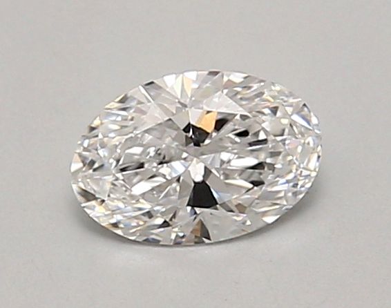 Lab Grown Diamond 0,66Ct D-IF Oval - IGILG824608994 1