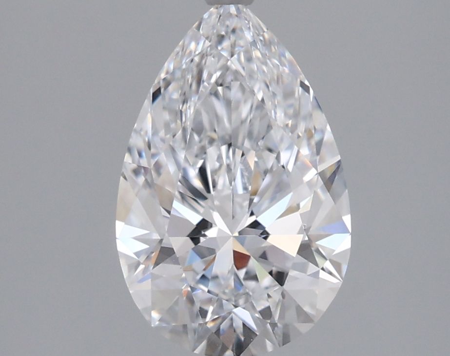 Lab Grown Diamond 1,5Ct D-VVS2 Pear - IGILG811638373 1
