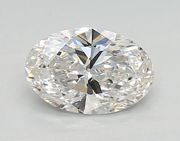 Lab Grown Diamond 0,7Ct F-FL Oval - IGILG818635238 1