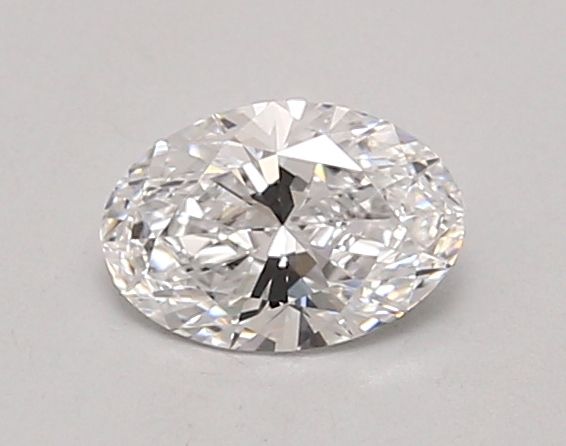Lab Grown Diamond 0,65Ct D-FL Oval - IGILG826639348 1