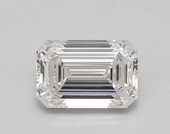 Lab Grown Diamond 0,99Ct D-IF Emerald - IGILG826611220 1