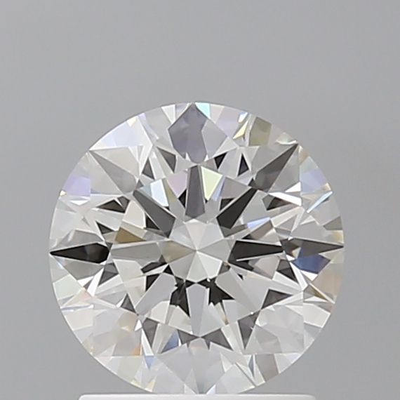 Lab Grown Diamond 1,57Ct F-VVS2 Round - IGILG826609199 1